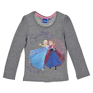 Disney Frozen T-shirt met lange mouwen voor meisjes