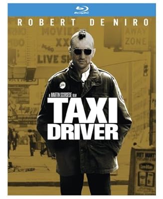 Taxi Driver [Blu-ray]