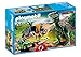 PLAYMOBIL® 9231 Explorer Quad with T-Rex - New 2017