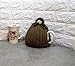 Hand Knitted Hedgehog Tea Cozy, fits 4-6 cup tea pot