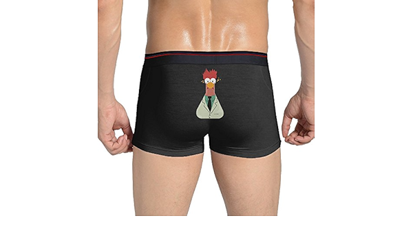 VICA Men The Muppets Beaker Squared Boxer Briefs Underwear Black :  Amazon.ca: Clothing, Shoes \u0026 Accessories