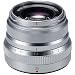 FUJIFILM X-T30 Mirrorless Digital Camera Body (Silver) + XF 35mm f/2 R WR Lens (Silver) Bundle, Includes: SanDisk 64GB Extreme SDXC Memory Card, Card Reader, Memory Card Wallet and Lens Cleaning Kitthumb 3