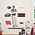 NASCAR Dale Earnhardt Jr. Driver Fathead Jr. Wall Graphic
