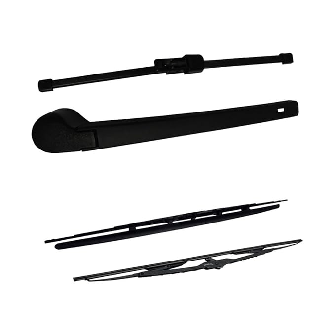 Hi Speed Set of Volkswagen Polo Front & Rear Wiper Blades Amazon.in