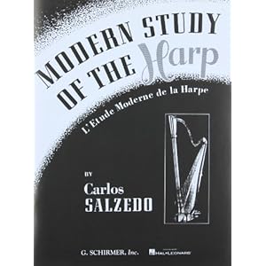 Modern Study of the Harp (L’Etude Moderne de la Harpe): Harp Method