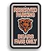 Fremont Die NFL Chicago Bears Team Sign, 12