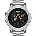Nixon Mission Smartwatch - Stainless Steel, A1216130