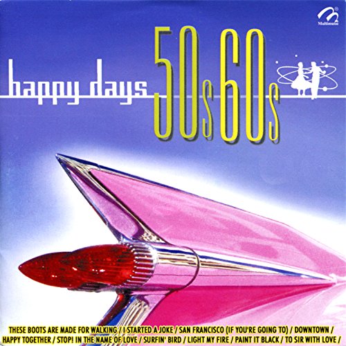 Happy Days 50′s, 60′s