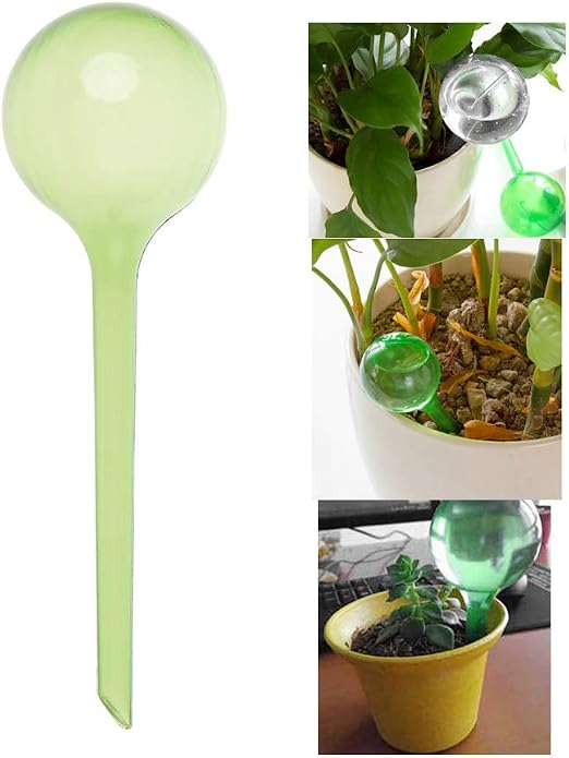Haorw Bolas de riego para Plantas, 3 Unidades, para Plantas ...