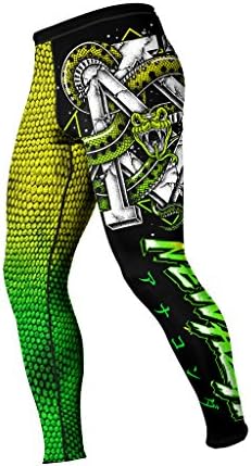 Newaza Anaconda Spats/Grappling Tights