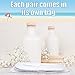 24 Disposable Spa Hotel Slippers, Bulk Guest Slippers Size 11 Women Size 10 Men