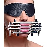 Master Series Stainless Steel Lips and Tongue Press