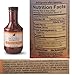 Kansas City BBQ Sauce Variety Sampler Gift Pack, Curated Assortment of Barbecue Sauces Variety Pack of 4 with TJ's Pantry Silicone Basting Brush (Variety #2)