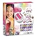 Style Me Up! - DIY Friendship Bead Bracelet Craft Set with Magic Charms - Kids Fashion BFF Bangle Bracelet Making Set for Girls - Charmazing Deluxe Kit - SMU-907