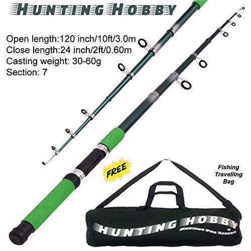 Fishing rod 10ft Clearance