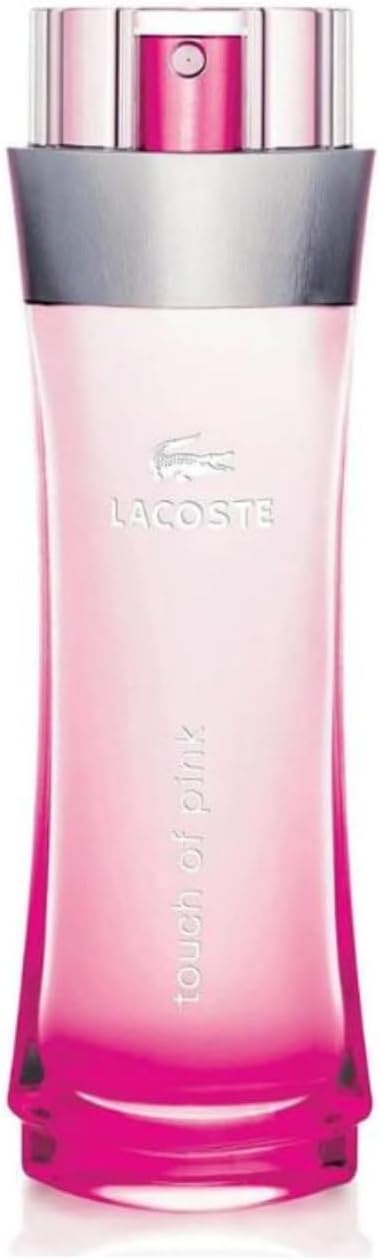 Lacoste Touch of Pink Eau de Toilette 90 ml Women Perfume