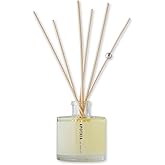 APOTHIA - IF Aromatic Diffuser | Modern White Floral & Citrus | Premium Essential Oils | Up to 12 Months | 7 oz | 200 ml | Small Batches for Luxury Quality in Elegant Glass Bottle