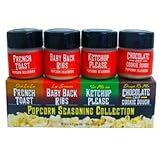 Wabash Valley Farms 77307 Popcorn Seasoning - Specialty - 4 Flavours