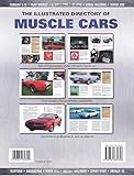 Image de The Illustrated Directory of Muscle Cars