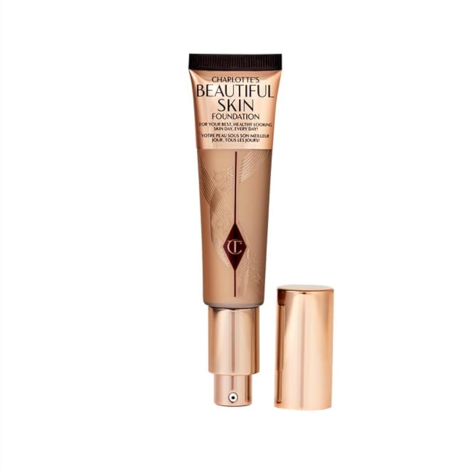 Charlotte Tilbury Charlotte's Beautiful Skin Foundation (30ml, 6 Cool)