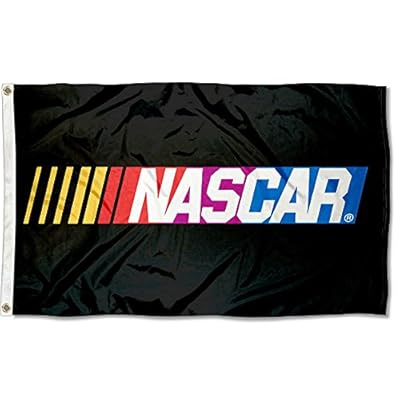 NASCAR Double Sided Flag