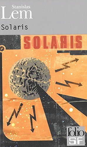 By Stanislaw Lem Solaris (french) [Mass Market Paperback]