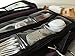 EMME Original - Hanging Compartmentalized Cosmetic and Toiletry Bag for Organized Travel
