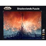 World of Warcraft: The Shadowlands Puzzle