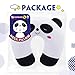 H HOMEWINS Travel Pillow for Kids,Toddler Neck Pillow Cute Animal Neck Head Chin Support Travel Accessories for Airplane, Car, Train,Recline