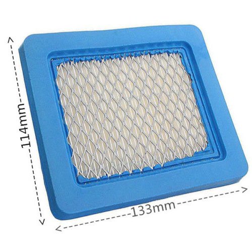 1 Pcs Square 6/6.5 Horsepower Lawn Machine Air Filters For Briggs Stratton Quantum Engine Lawn Mower Accessories - Thumbnail 7