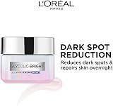 L'Oreal Paris Glycolic Bright Night Cream 50ml Overnight Brightening view 2