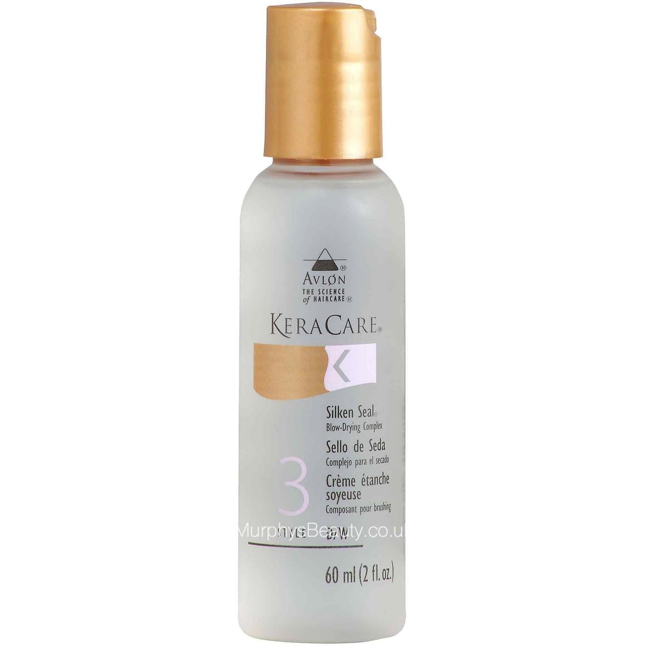 KeraCare Silken Seal 4oz