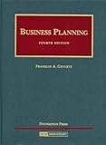 Business Planning, Gevurtz, Franklin A., 1599411490