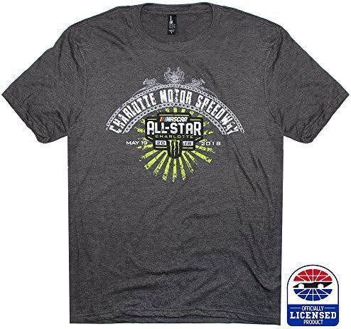 Speedway Motorsports Monster Energy All-Star Race Tee - Large