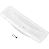 Window Sash Lift Replacement for Andersen Window Replacement Parts, White | Fits Andersen Double-Hung Windows (1991 to Present) Sash Finger Pull Lift Compatible with Perma-Shield Narroline Window