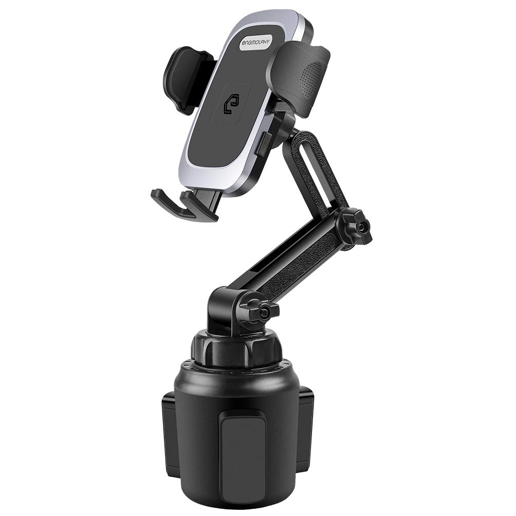 enGMOLPHY スマホ ドリンクホルダー ブラックの商品画像