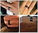 King Will Basic Men Wedding Black Tungsten Ring 8mm Matte Finish Beveled Polished Edge Comfort Fit