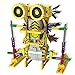 LITAND Alien Toys for Kids / Robotic Building Set / Battery Powered Robotic Kits / 3d Puzzles for Kids, 122 Parts(Kangaroo)