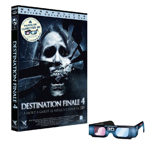 Destination Finale 4 - Édition Collector - Version 3-D