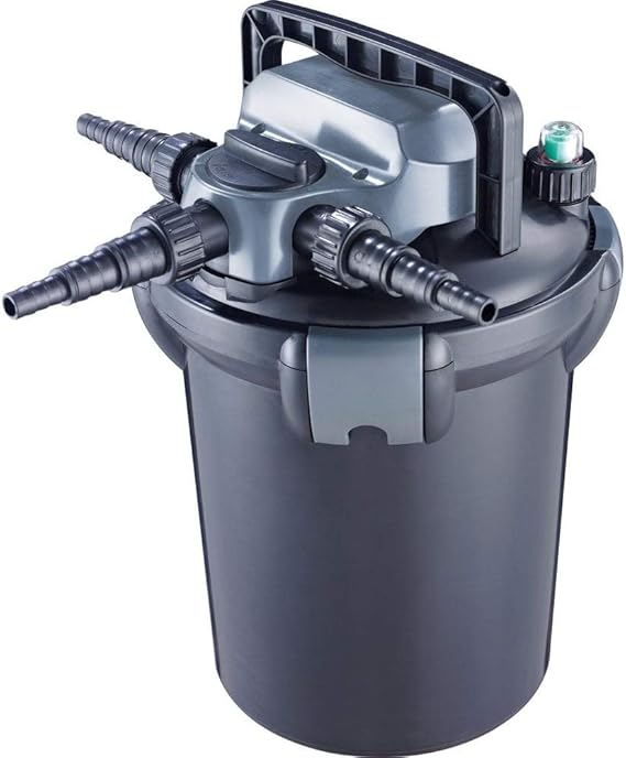 Jebao CBF4000E UV Pond Pressurised Filter Amazon.co.uk Garden & Outdoors