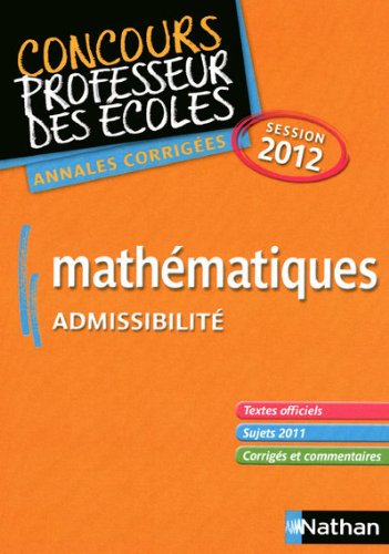 Mathématiques