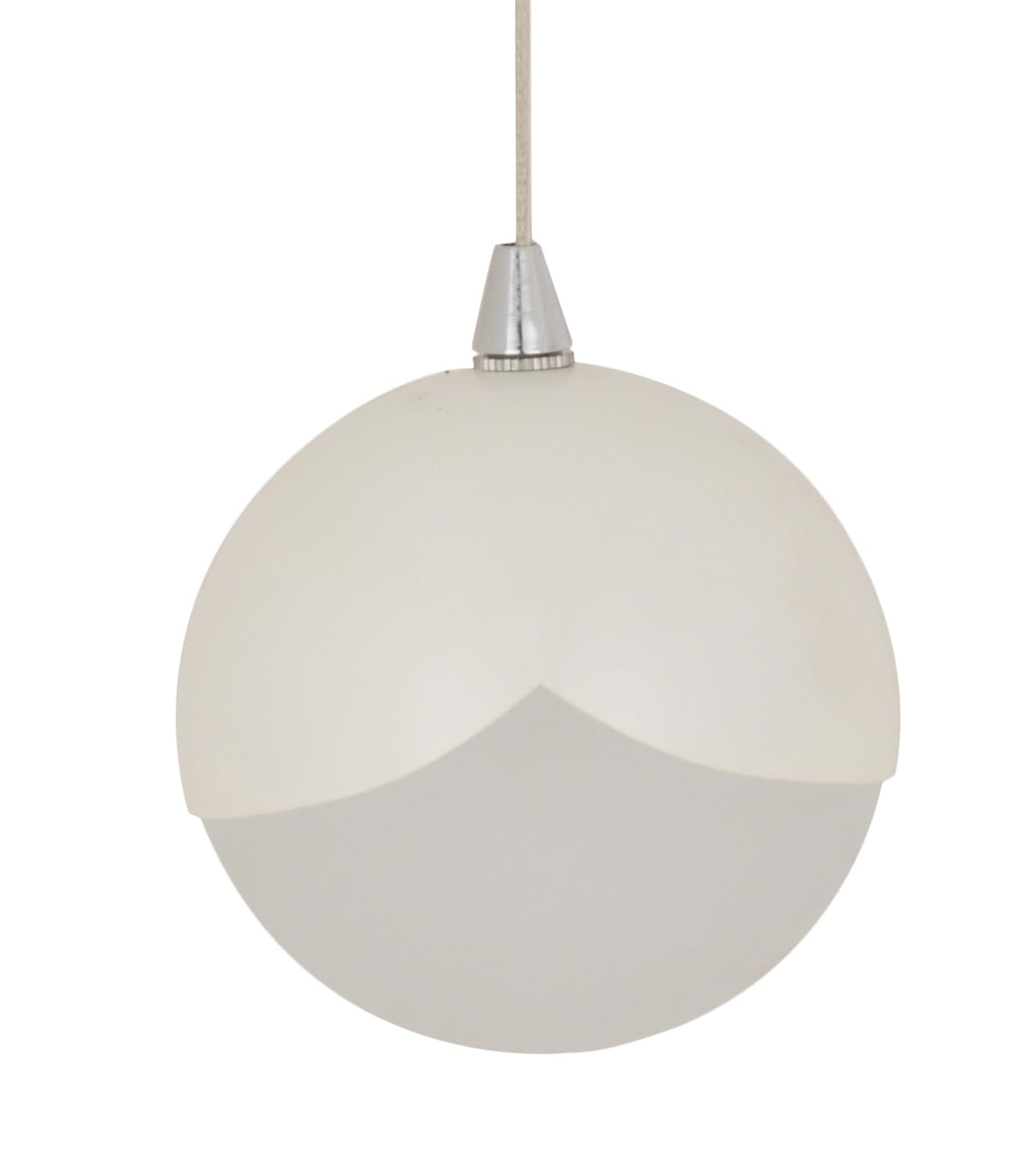 Buy Shopping Tadka Bulb Shape Heavy Tuffan Glass Pendent Ceiling