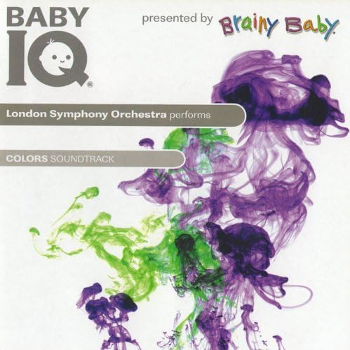 Baby Iq: Colors