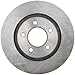 ACDelco Silver 18A822A Front Disc Brake Rotor