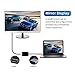 USB 3.0 to HDMI, HD 1080P Video Converter USB to HDMI Adapter with Audio Output Multiple Monitors Compatible with Laptop HDTV TV PC with Windows XP /7/8/8.1/10[Not Support MAC & VISTA]