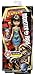 Monster High Cleo De Nile Doll with Kitten