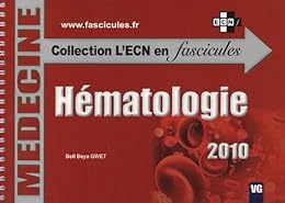 Hématologie