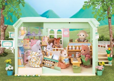 sylvanian families country market