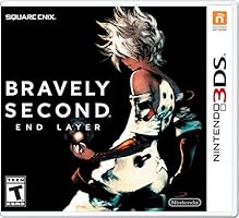 Bravely Second - Nintendo 3DS