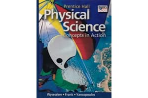 Prentice Hall Physical Science: Concepts in Action